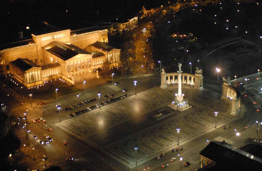 piazza eroi